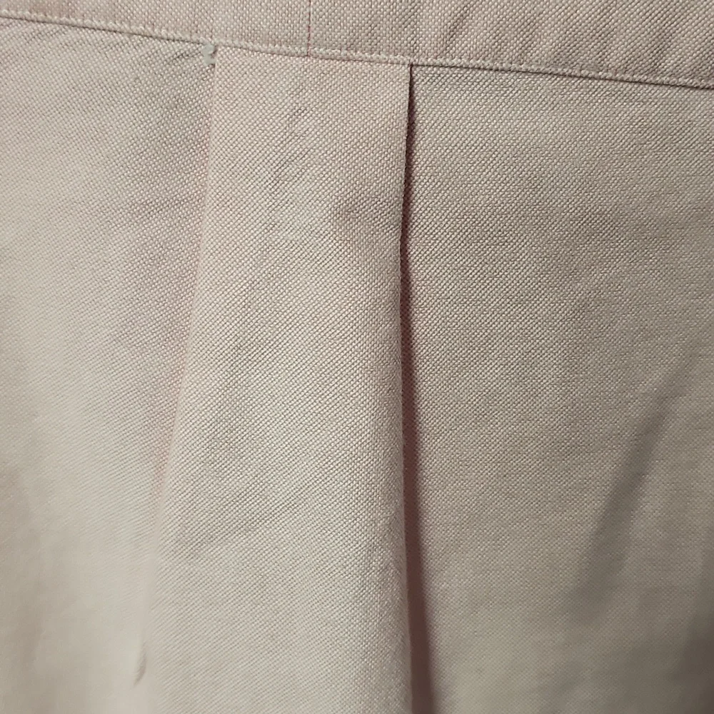 Vineyard Vines Men's Medium Red Check Plaid & Ralph Lauren Peach Button Down - Picture 15 of 16